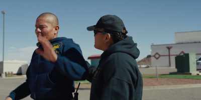 Just because you decided
to get mental and weak. - Navajo Police: Class 57