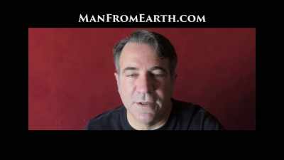 Just as you deserve to be paid for the work
that you do, whatever that work is. - The Man from Earth: Holocene
