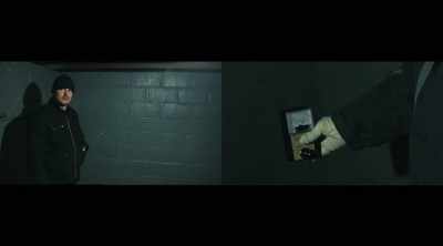 Just as you did that, - Demon House