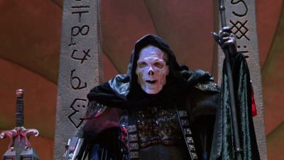 Just before you die - Masters of the Universe