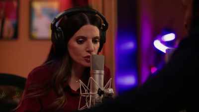Just because you don't have
the emotional capacity - Jingle All the Way to Love