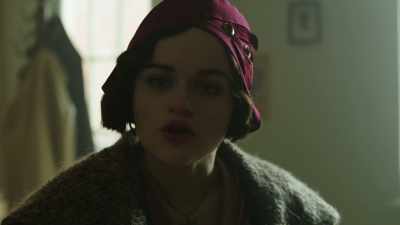 - Just because you don't
like Walt doesn't-- - Radium Girls
