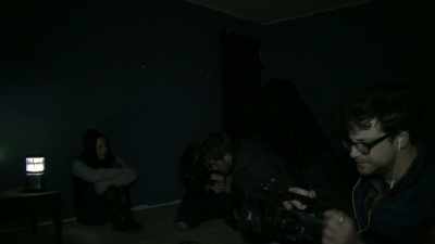 Just for you.
[gasping] - Hell House LLC II: The Abaddon Hotel
