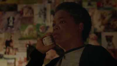 Just that you was gonna ask me some questions - The Immortal Life of Henrietta Lacks