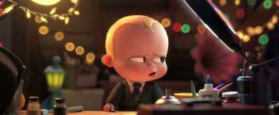 Just because you grow up,
it doesn't mean - The Boss Baby: Family Business
