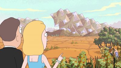 Just because you hate your own writing - Rick and Morty