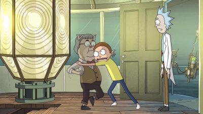 Just because you hate your own writing - Rick and Morty