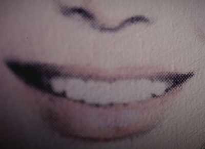 Just because you have a smile
on your face - Being Mary Tyler Moore