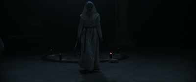 Just as you have failed
everyone in your life. - The Nun