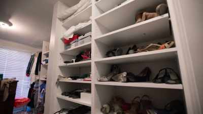 Just because you have the space,
and she does, - Get Organized with The Home Edit