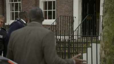 Just you. I don't want all this. - Luther