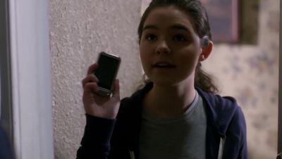 Just so you know,
911's on speed-dial. - Supernatural