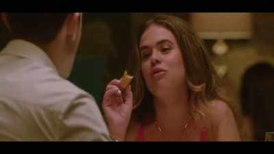 - Just so you know.
- I feel very-- - Dating Around