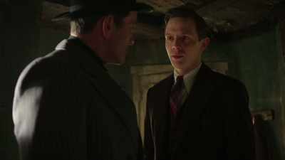 Just so you know,
I made a mistake. - The Last Tycoon