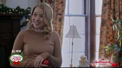 Just so you know I'm going to
hold you to that drink - A Cheerful Christmas