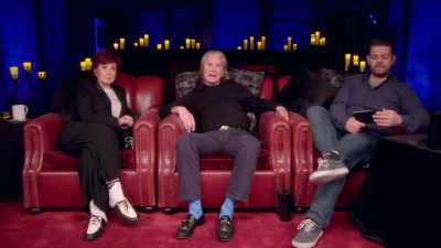 Just so you know
I've called the home - The Osbournes Want to Believe