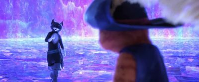 -You know, - Puss in Boots: The Last Wish