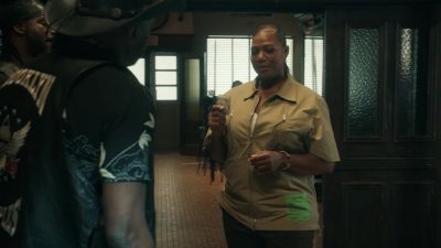 You know... - The Equalizer