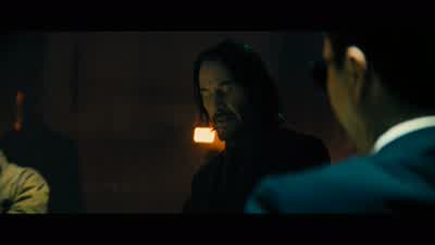 Just so you know, Pyotr wasn't personal. - John Wick: Chapter 4