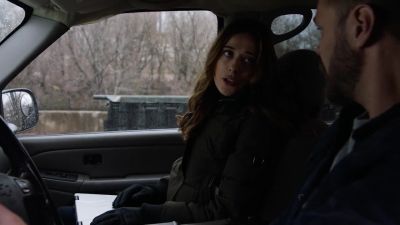 - Just so you know, - Chicago P.D.