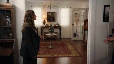 Just so you know, - Mystery on Mistletoe Lane