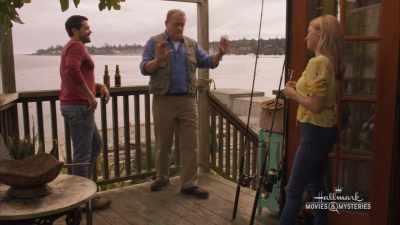 Just so you know, - A Beautiful Place to Die: A Martha's Vineyard Mystery