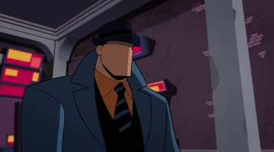 Just so you know, - Scooby-Doo! & Batman: The Brave and the Bold