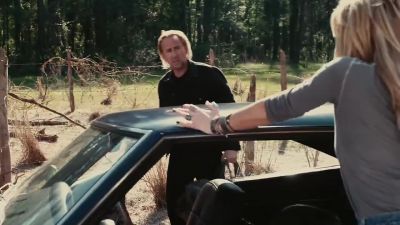 Just so you know - Drive Angry