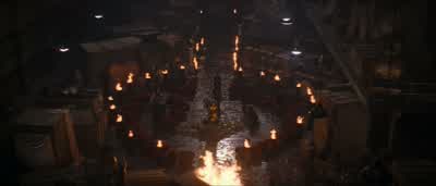 You know, a couple of years ago this would've seemed really strange to me. - The Mummy Returns