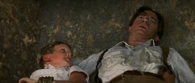 You know, it's not easy being a dad. - The Mummy Returns