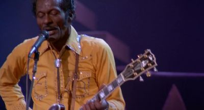 You know - Chuck Berry: Hail! Hail! Rock 'n' Roll