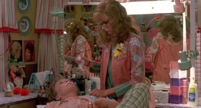You know - Steel Magnolias