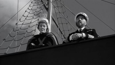 You know - Murder Ahoy