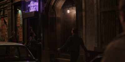 Just so you know, this
is not a house warming, - It's a Sin