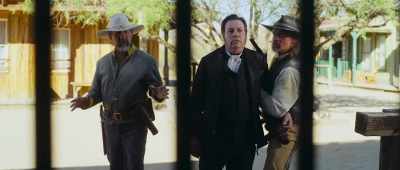 Just so you know,
we found your town folk. - Gunfight at Rio Bravo