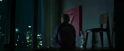 Just so you know,
whatever she's doing, - Inside