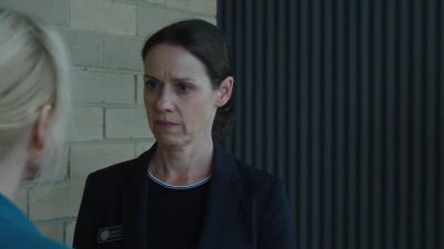 Just so you know, you'll be
facing an assault charge - Wentworth