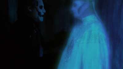 Just because you made two
decent songs and one did okay, - Ghost: Rite Here Rite Now