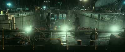 Just you and me, John. - John Wick