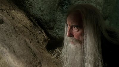 Just you and me now Satan - Gormenghast