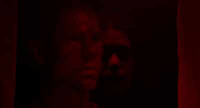 Just you and me. - The Dead Thing