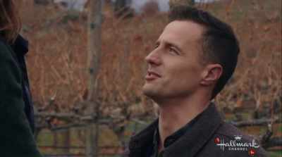 Just you and me, - Valentine in the Vineyard