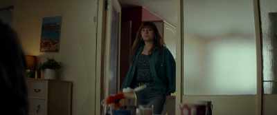 Just before you moved in
with your granny. - Wild Rose
