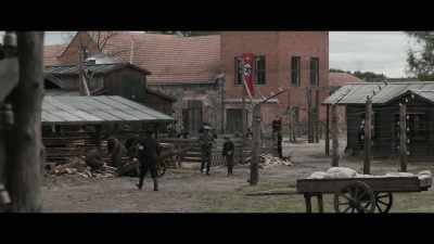 Just for you,
Mr. Unterscharführer, - Sobibor