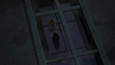 Just as you had no clue
the Basil Karlo you found - Batman: Caped Crusader
