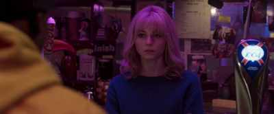 Just because you seemed
a little upset in class today. - Last Night in Soho