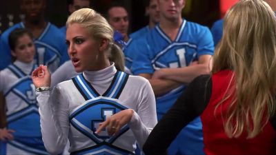 Just because you skanks go all the way - Bring It On: In It to Win It