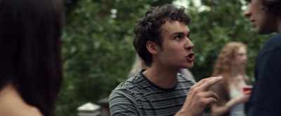 Just you and Stephen and her, - Tell Me Lies