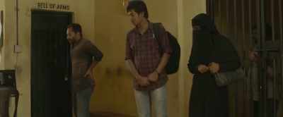 Just because you suspect someone - Thondimuthalum Driksakshiyum