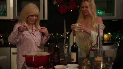 Just for you.
There you go. - Ladies of the '80s: A Divas Christmas